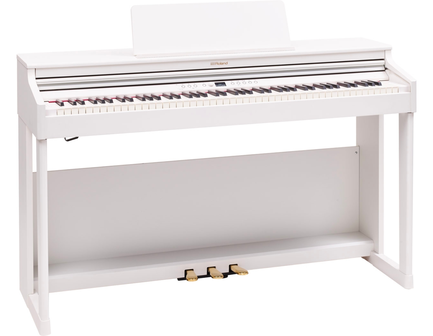 Цифровое пианино Roland RP701-WH