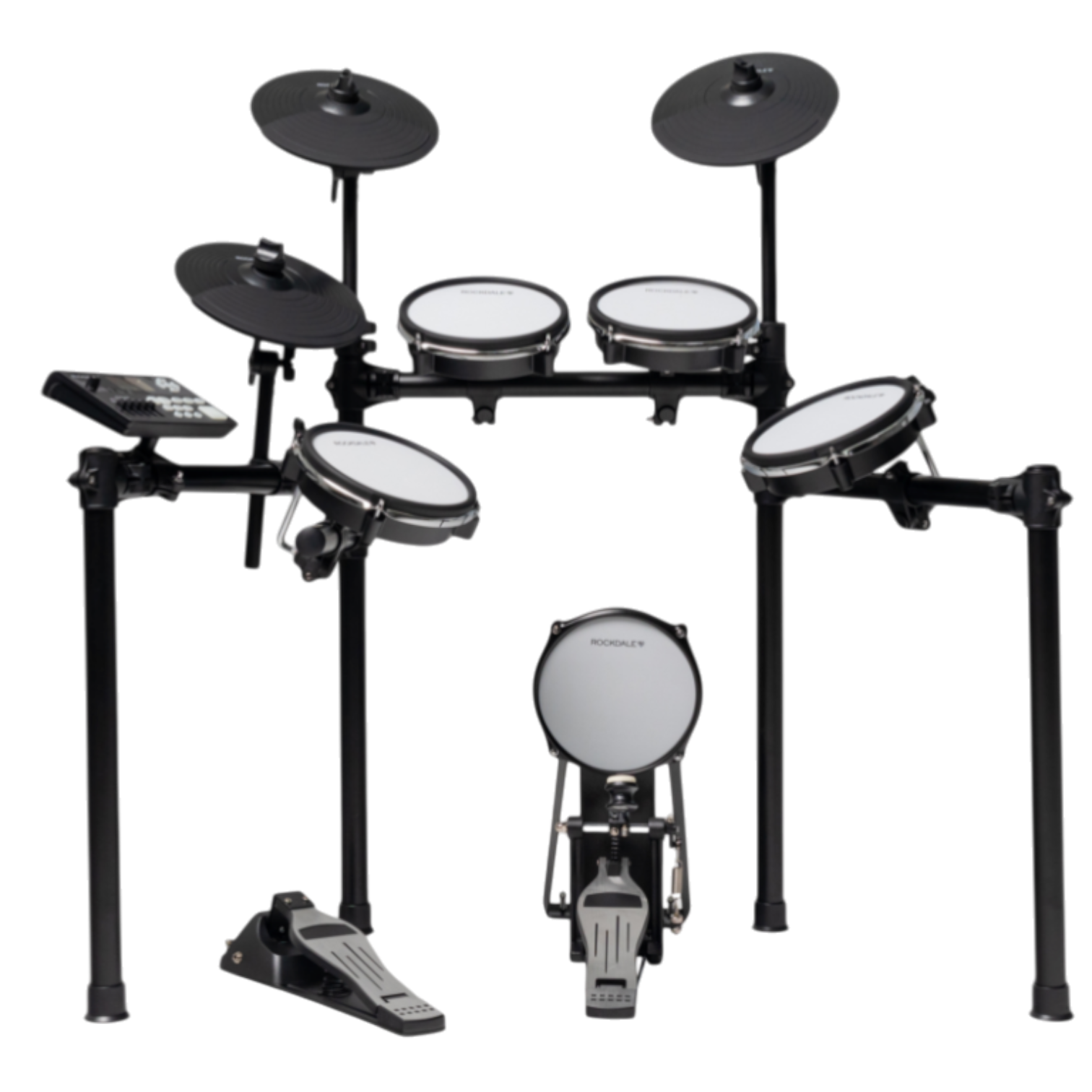 Электронные барабаны Rockdale Storm Mesh 1