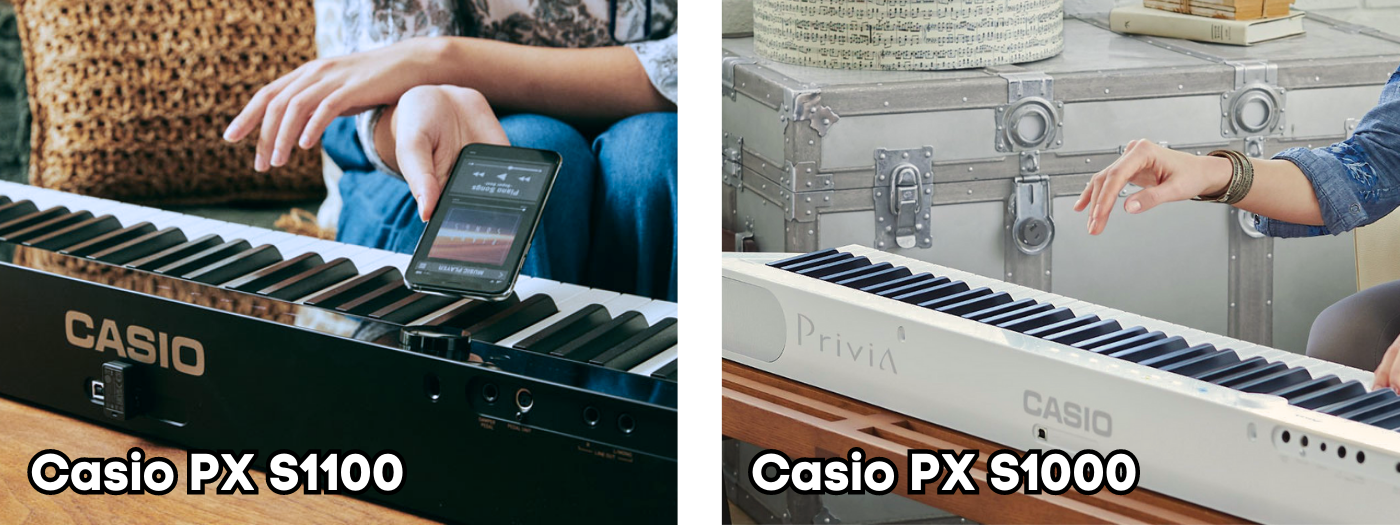 Стоит ли покупать Casio PX-S1000 в 2023г?