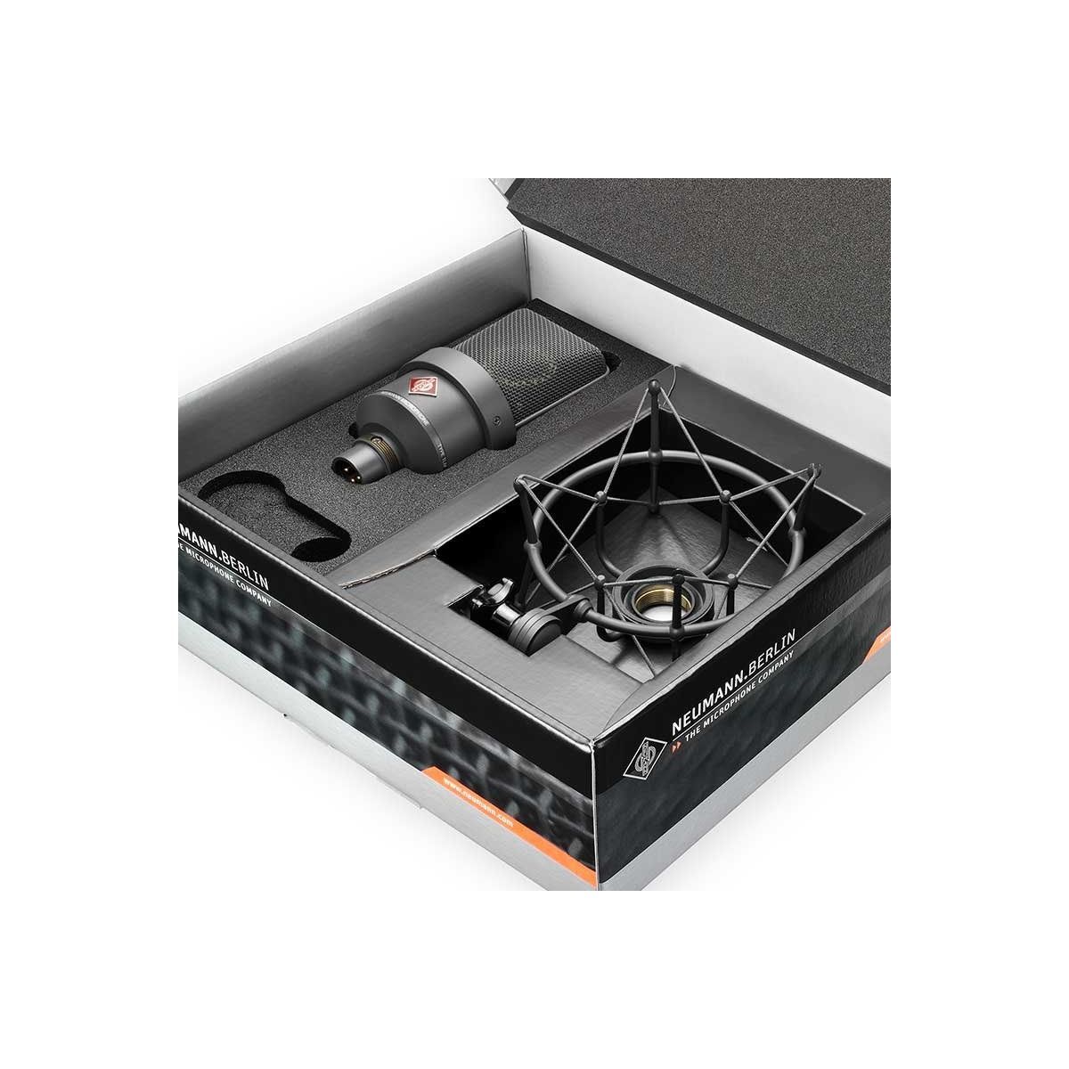 Студийный микрофон Neumann TLM 103 Studio Set, общий вид - фото 6