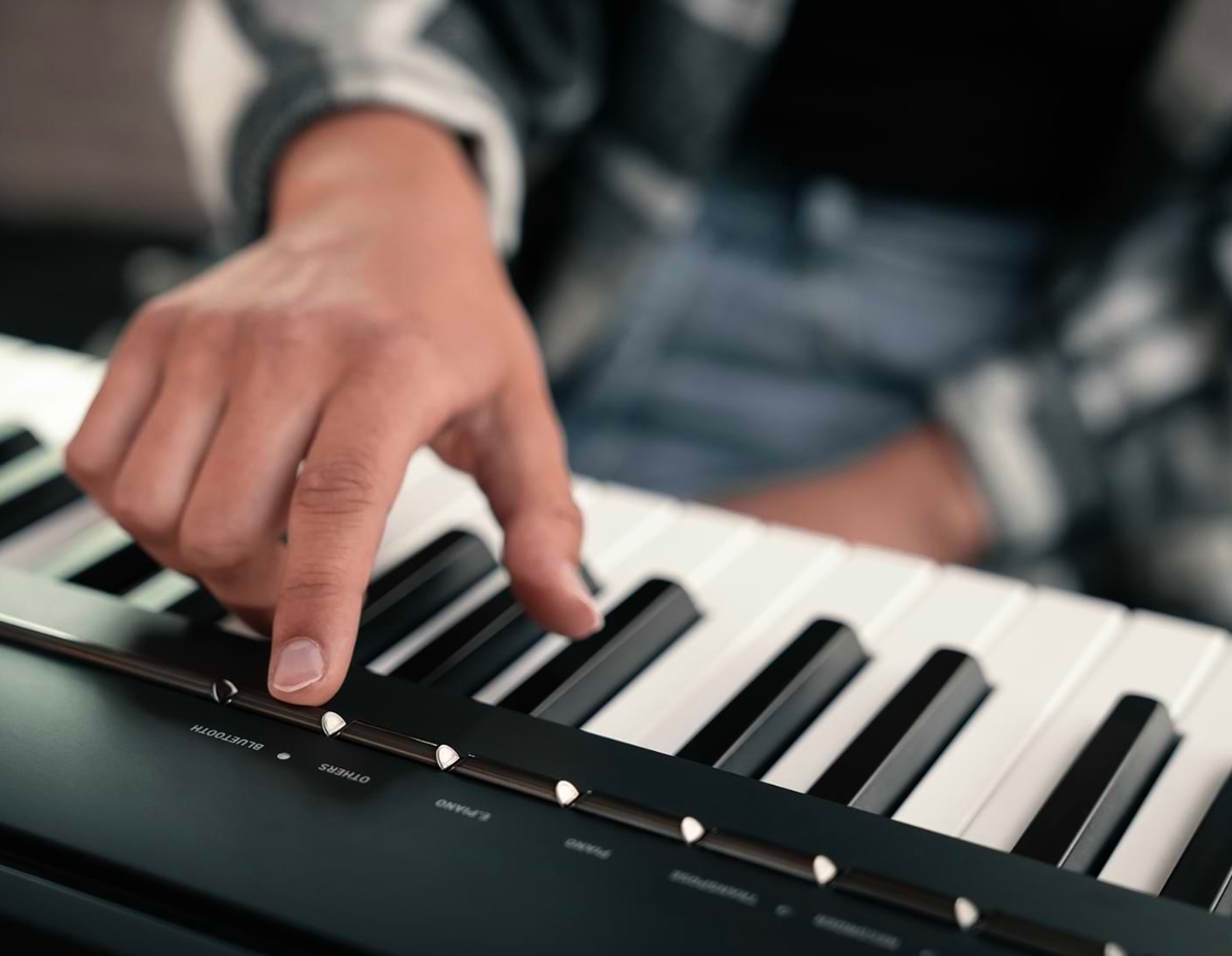 Цифровое пианино Kawai ES120 B - фото 4