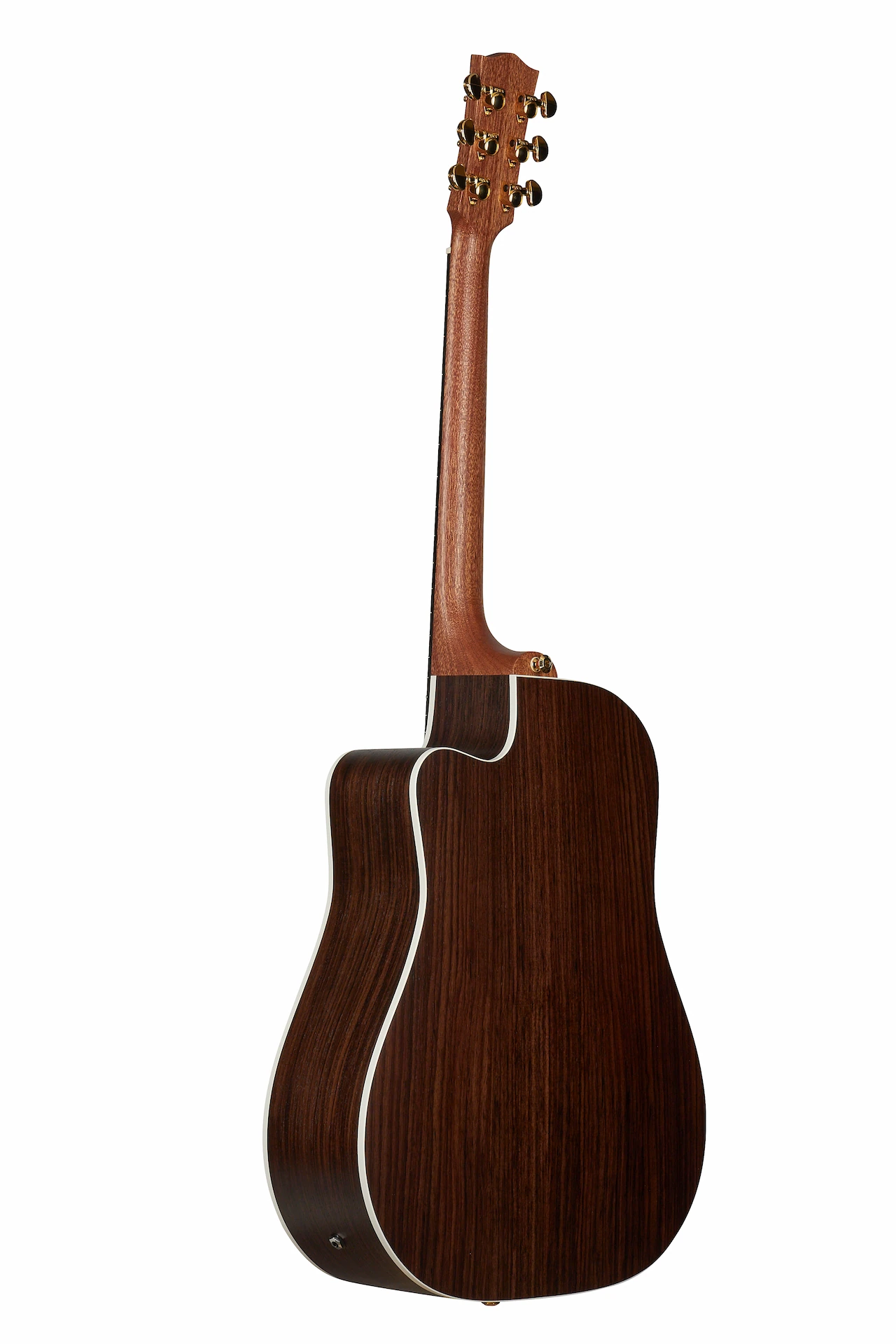 Электроакустическая гитара Maton ER90C — корпус и детали - фото 4