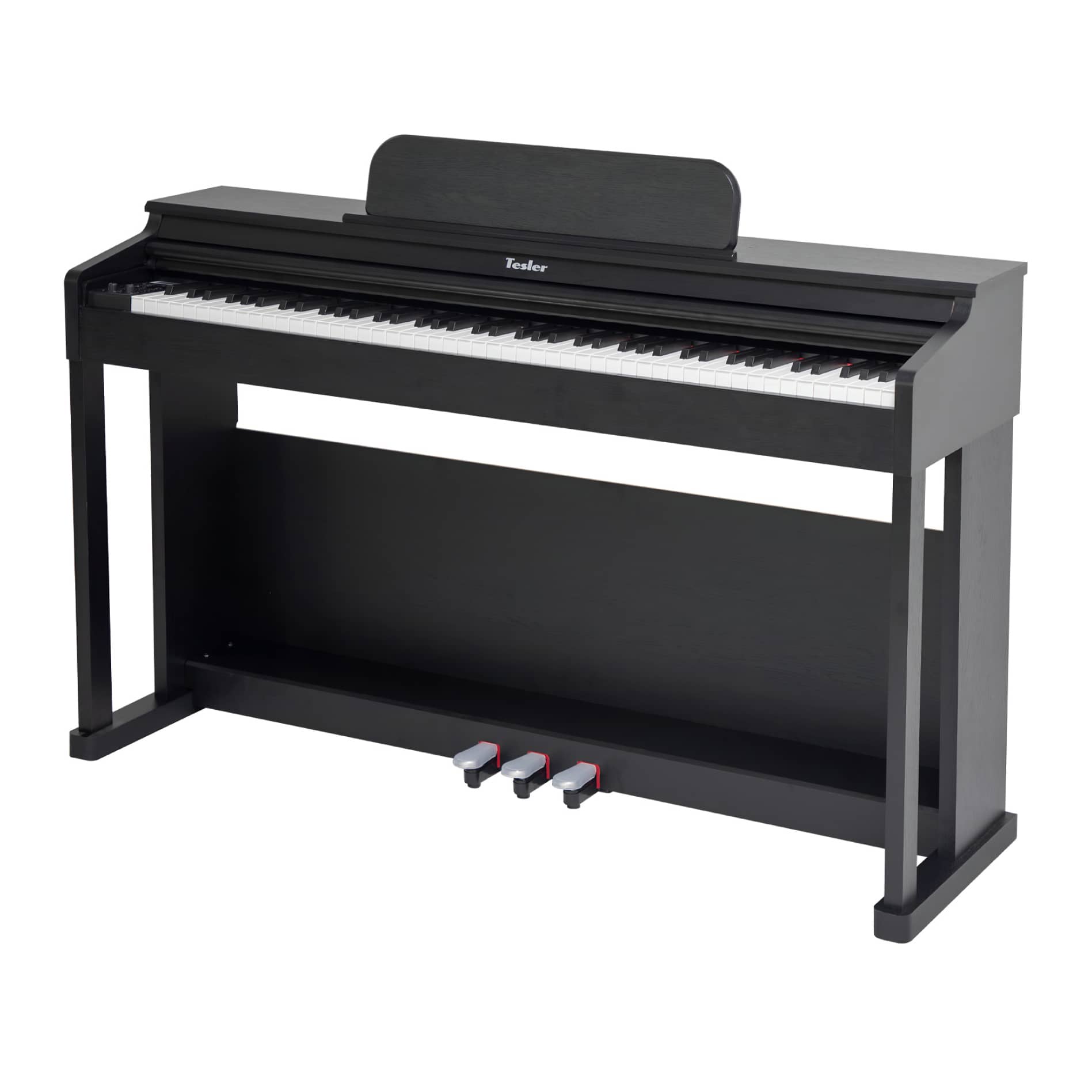 Цифровое пианино Tesler STZ-8810 Black