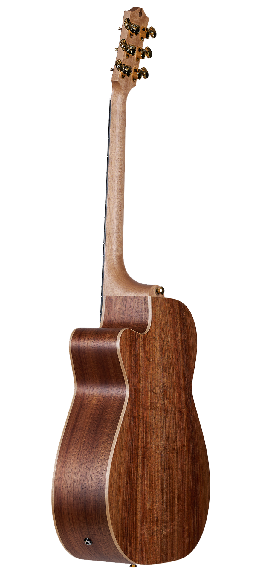 Электроакустическая гитара Maton EBG808C — корпус и детали - фото 3