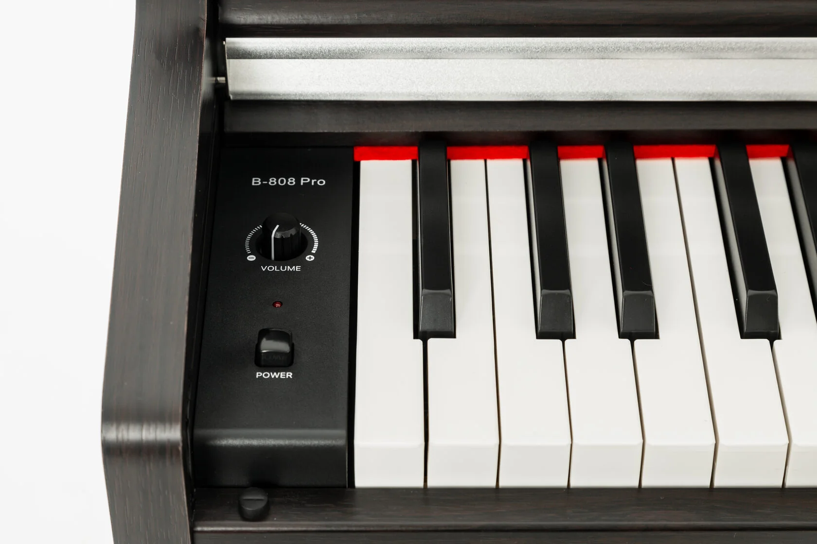 Цифровое пианино Beisite B-808 Pro BN - фото 5