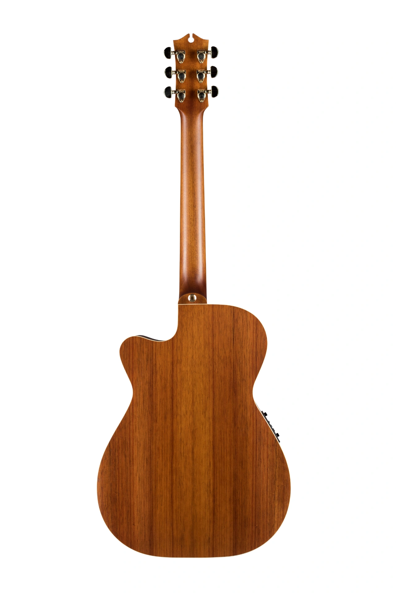 Электроакустическая гитара Maton EBG808C-NASHVILLE — корпус и детали - фото 6