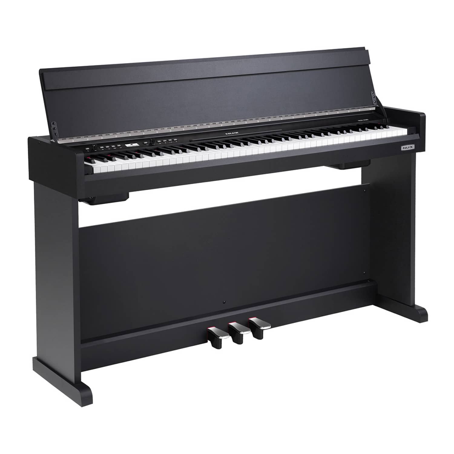 Цифровое пианино Nux NCK-330 BK - фото 1