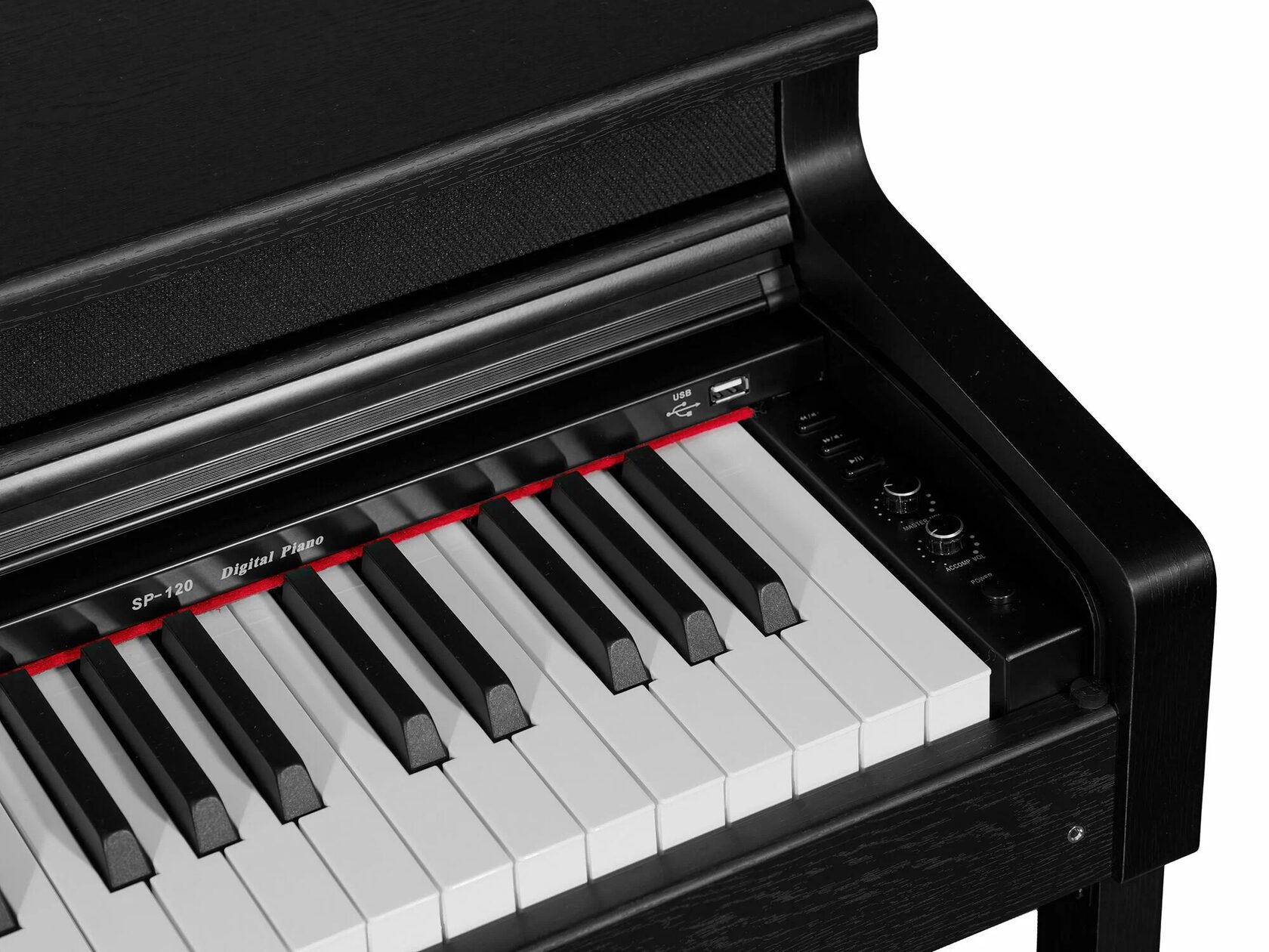 Цифровое пианино Home Piano SP-120 BK - фото 5