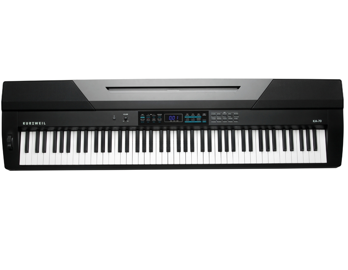Цифровое пианино Kurzweil KA70 LB - фото 1