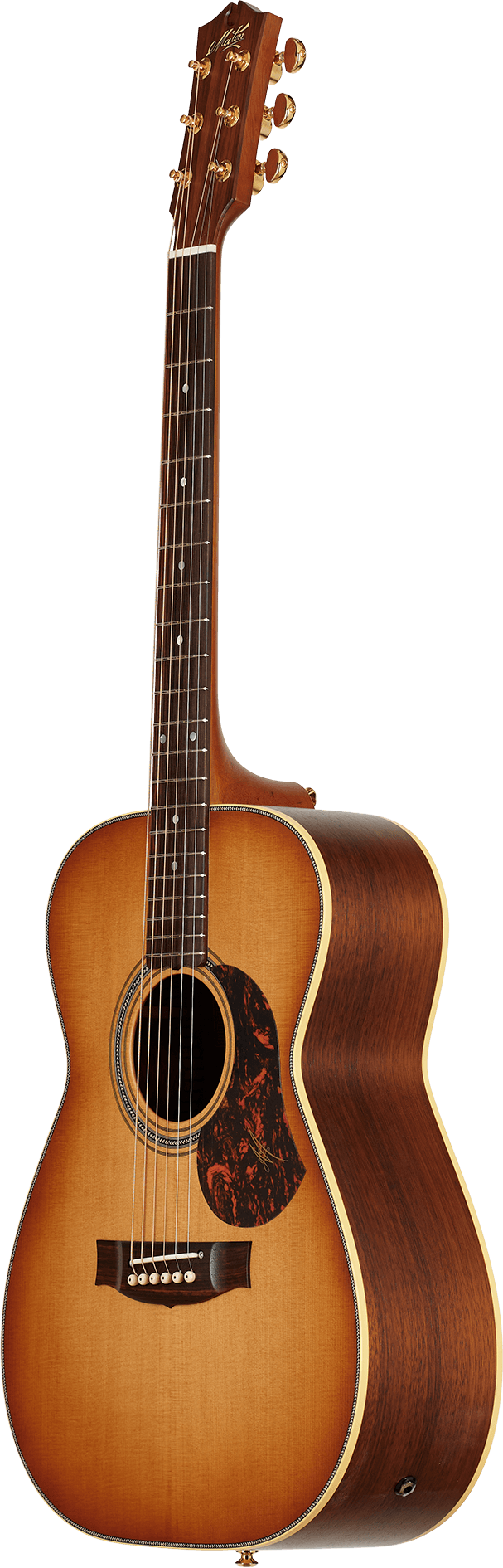 Электроакустическая гитара Maton EBG808-NASHVILLE — корпус и детали - фото 4