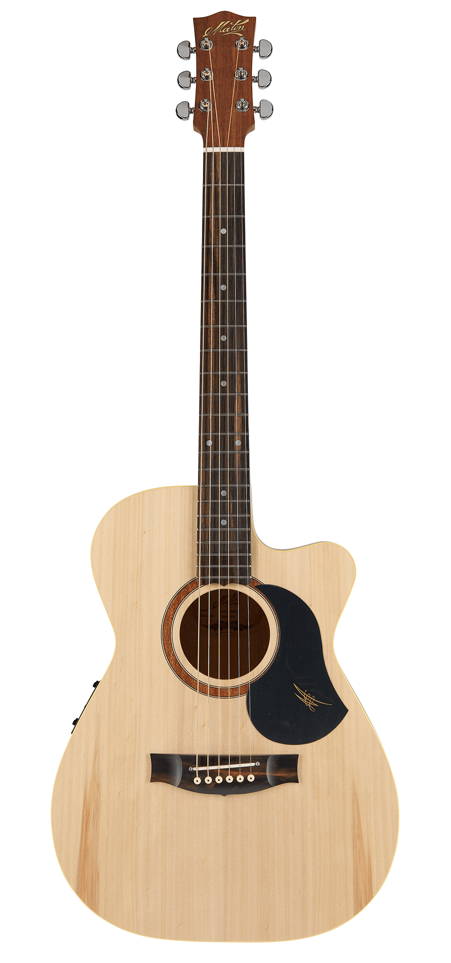Электроакустическая гитара Maton PERFORMER — корпус и детали - фото 1