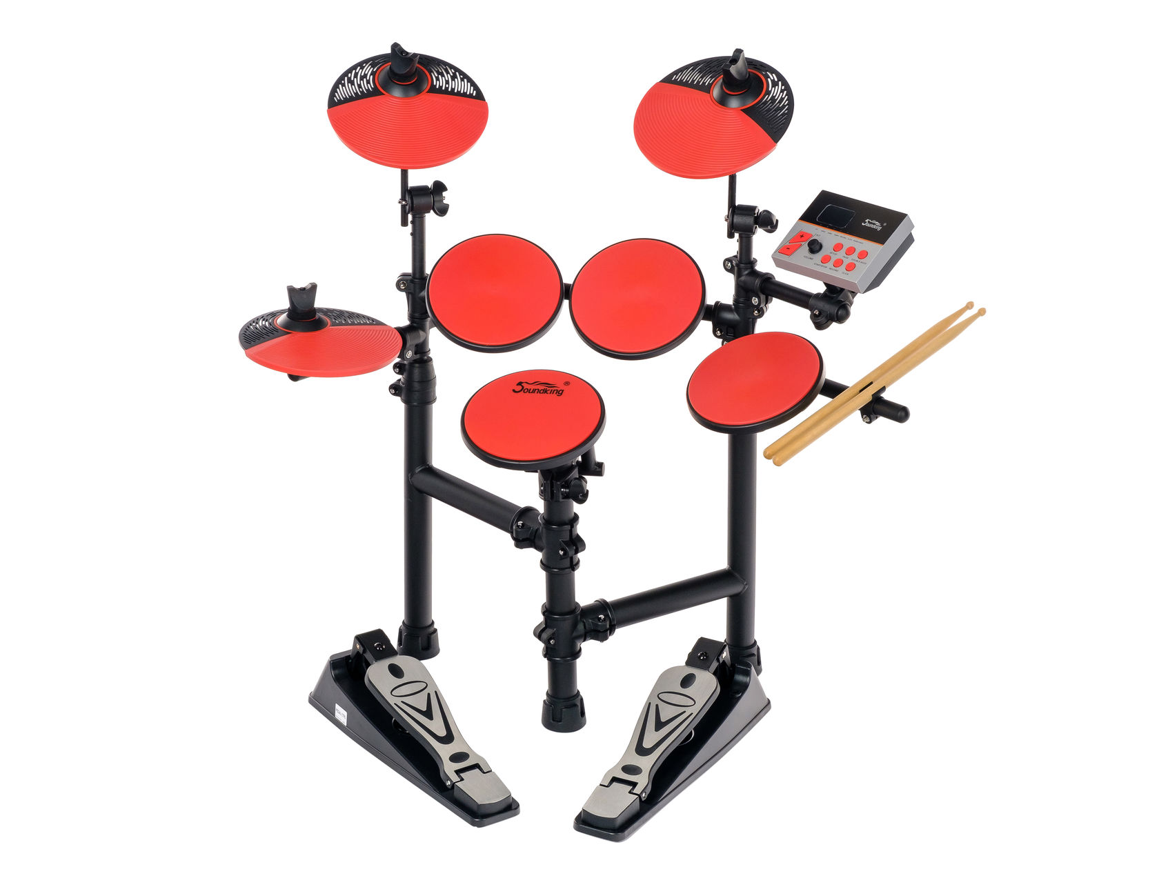 Электронные барабаны Soundking SD50 - фото 1