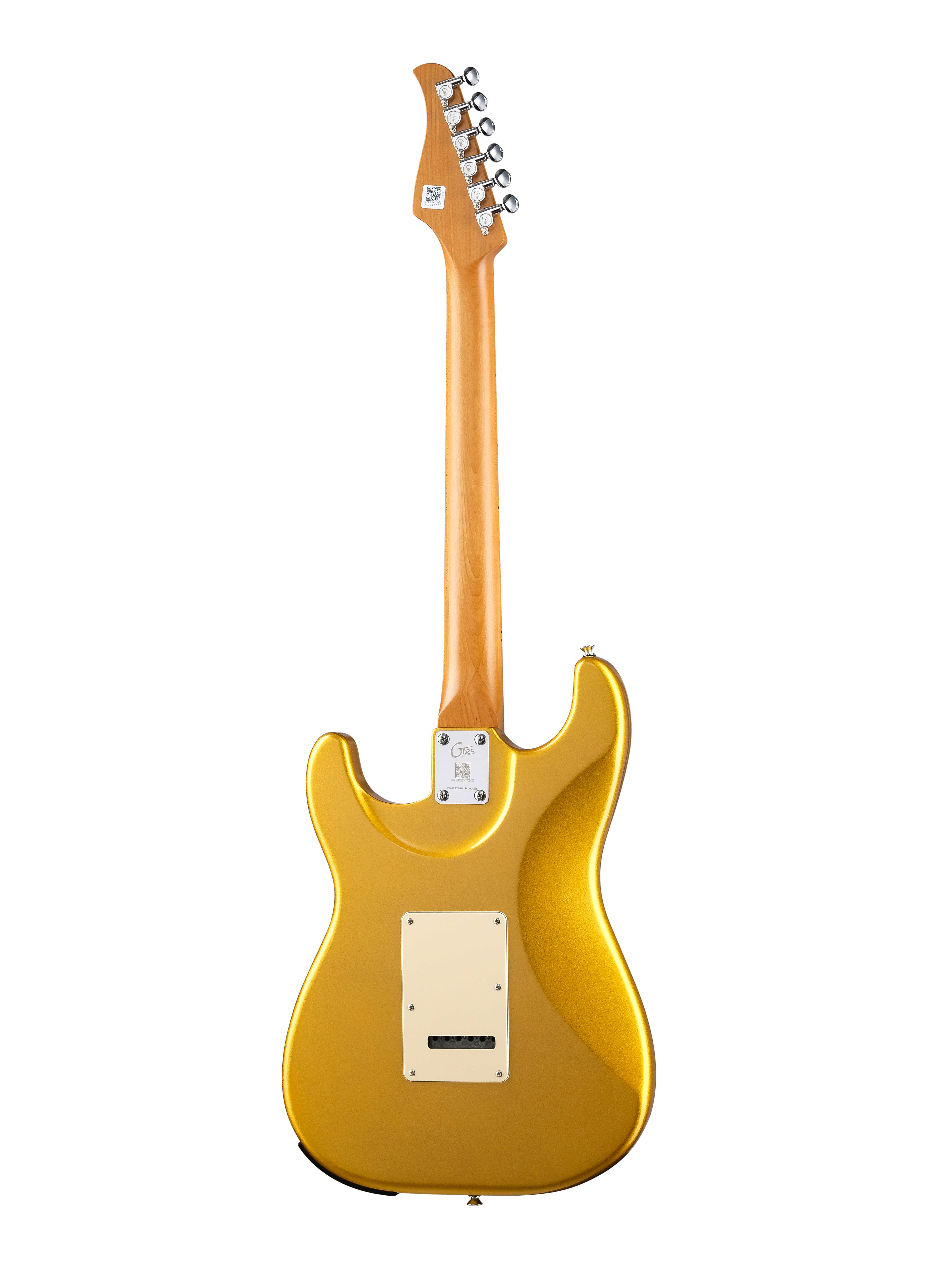Электрогитара GTRS S801-Standard-801-GD — детальное фото - фото 3