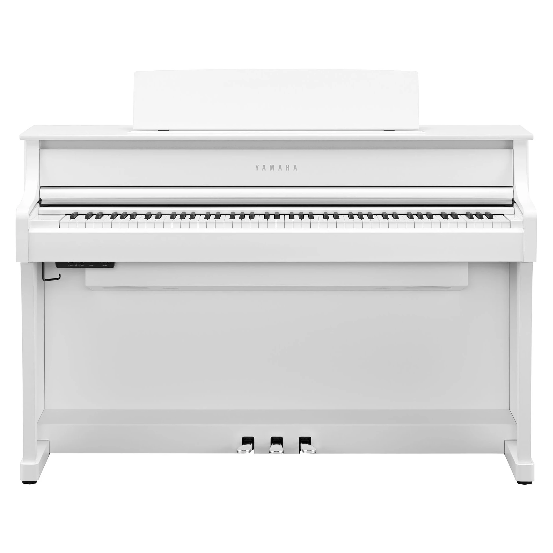 Цифровое пианино Yamaha CLP-875WH