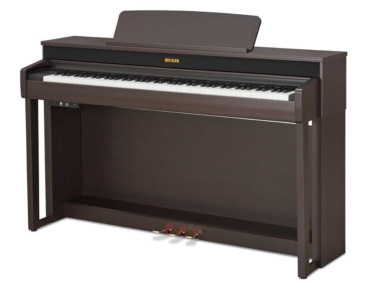 Цифровое пианино Becker BAP 62R