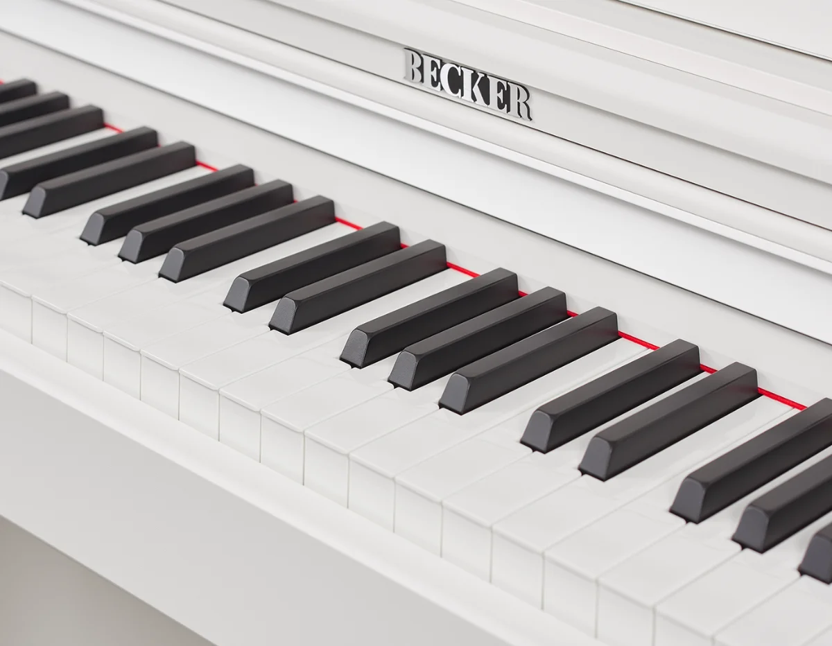 Цифровое пианино Becker BDP 92W - фото 4