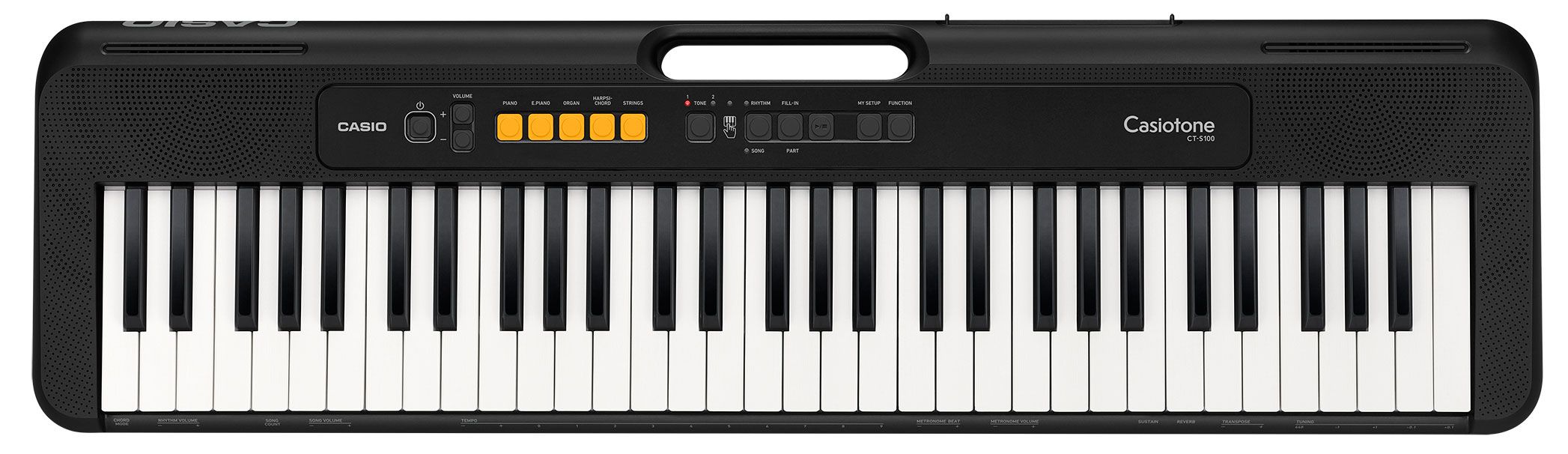 Синтезатор Casio CT-S100 - фото 1