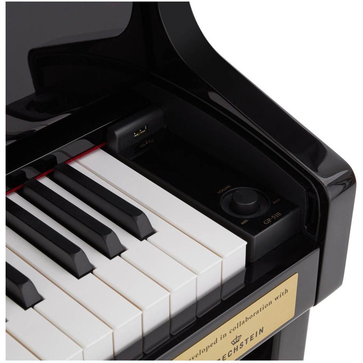 Цифровое пианино Casio Celviano GP-510BP + банкетка - фото 2