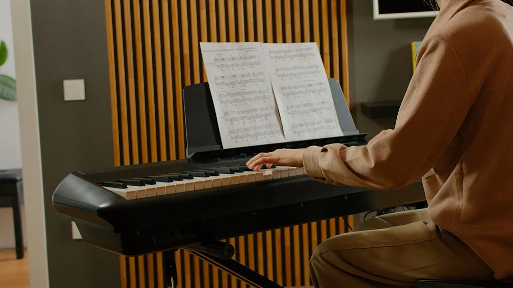 Цифровое пианино Muzplanet P-45 B - фото 3