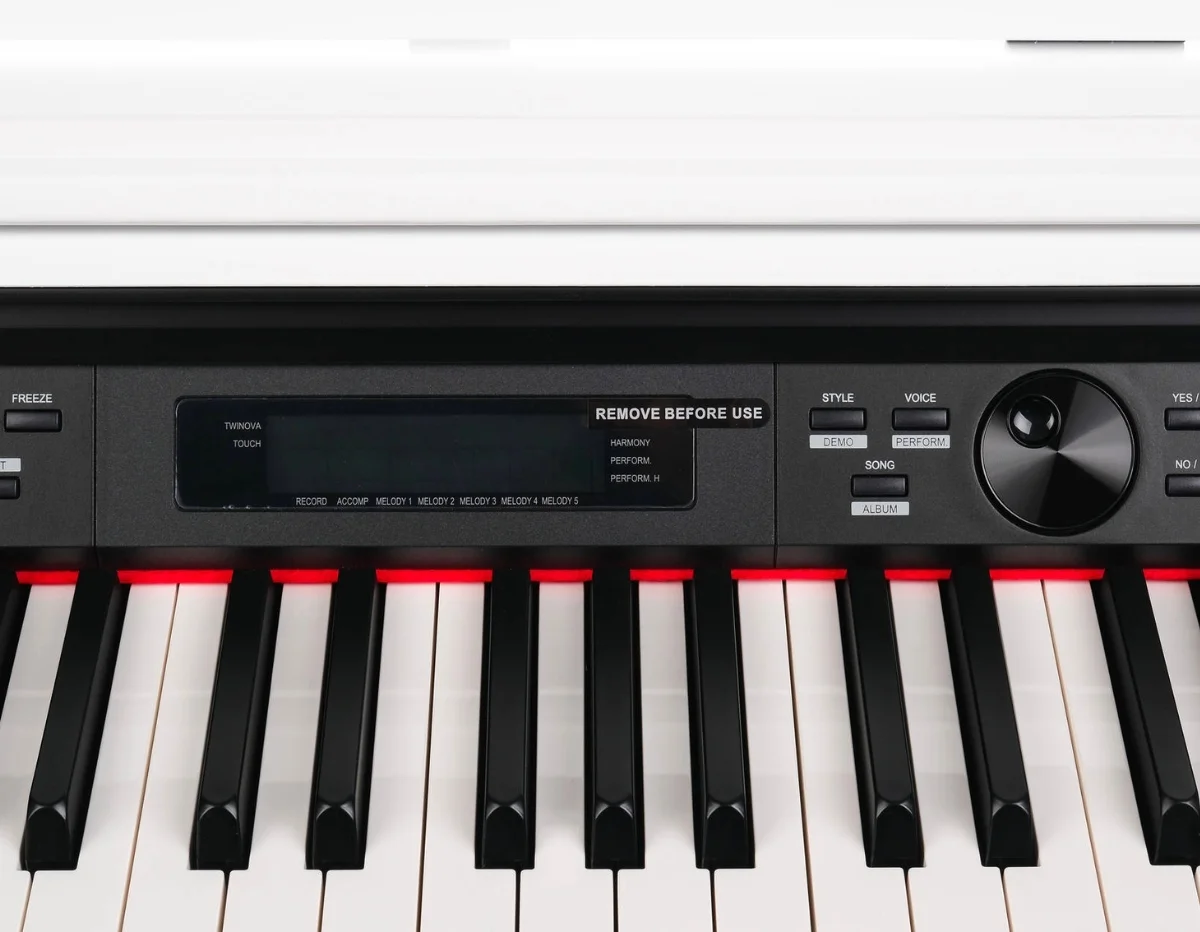 Цифровое пианино Medeli DP330 WH - фото 3