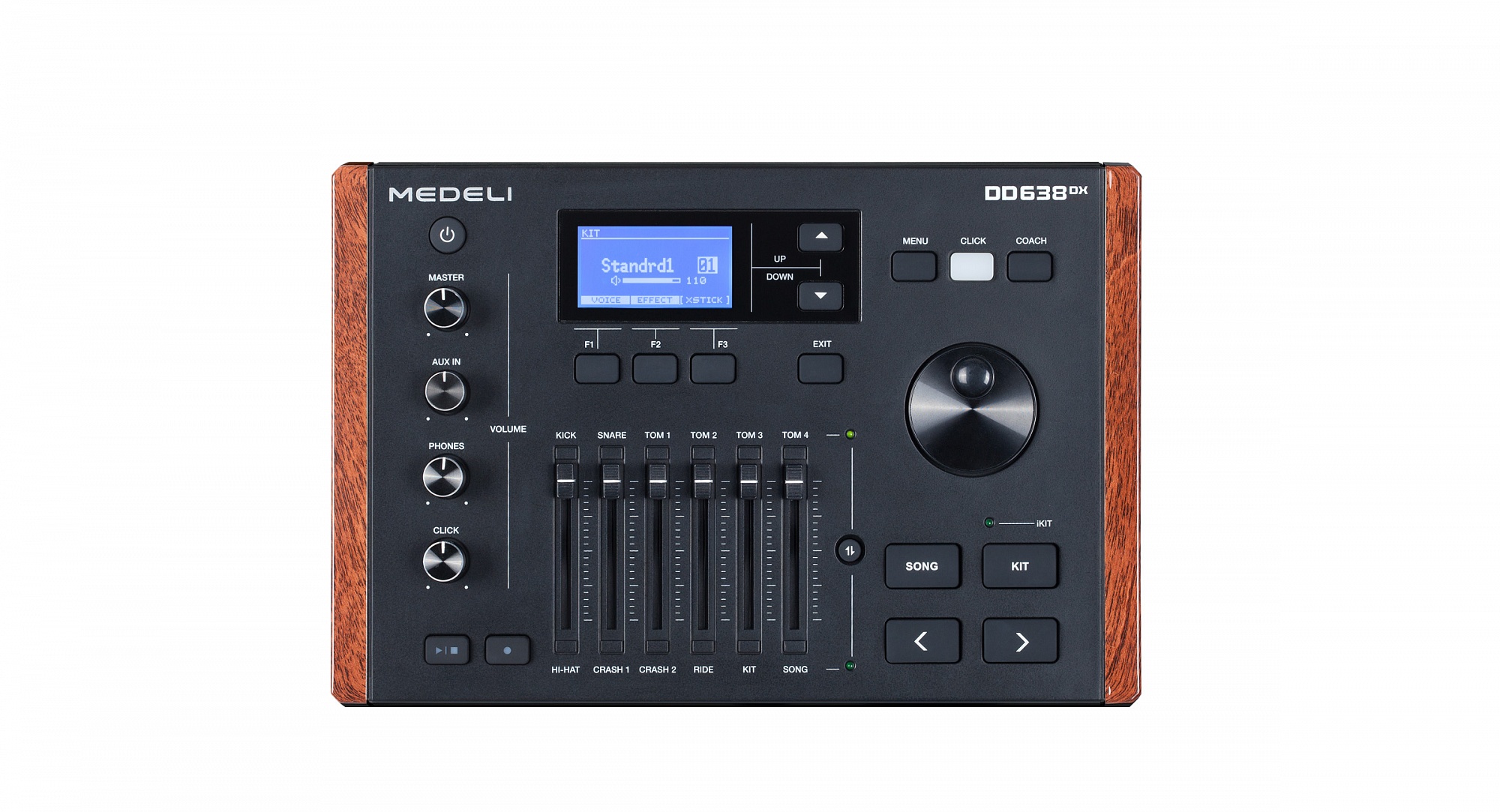 Электронные барабаны Medeli DD638DX - фото 1