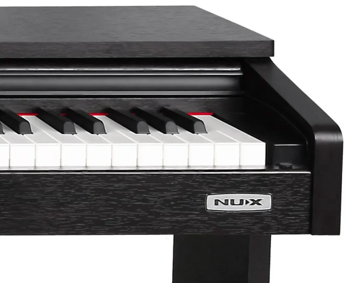Цифровое пианино Nux WK 400 Brown - фото 2