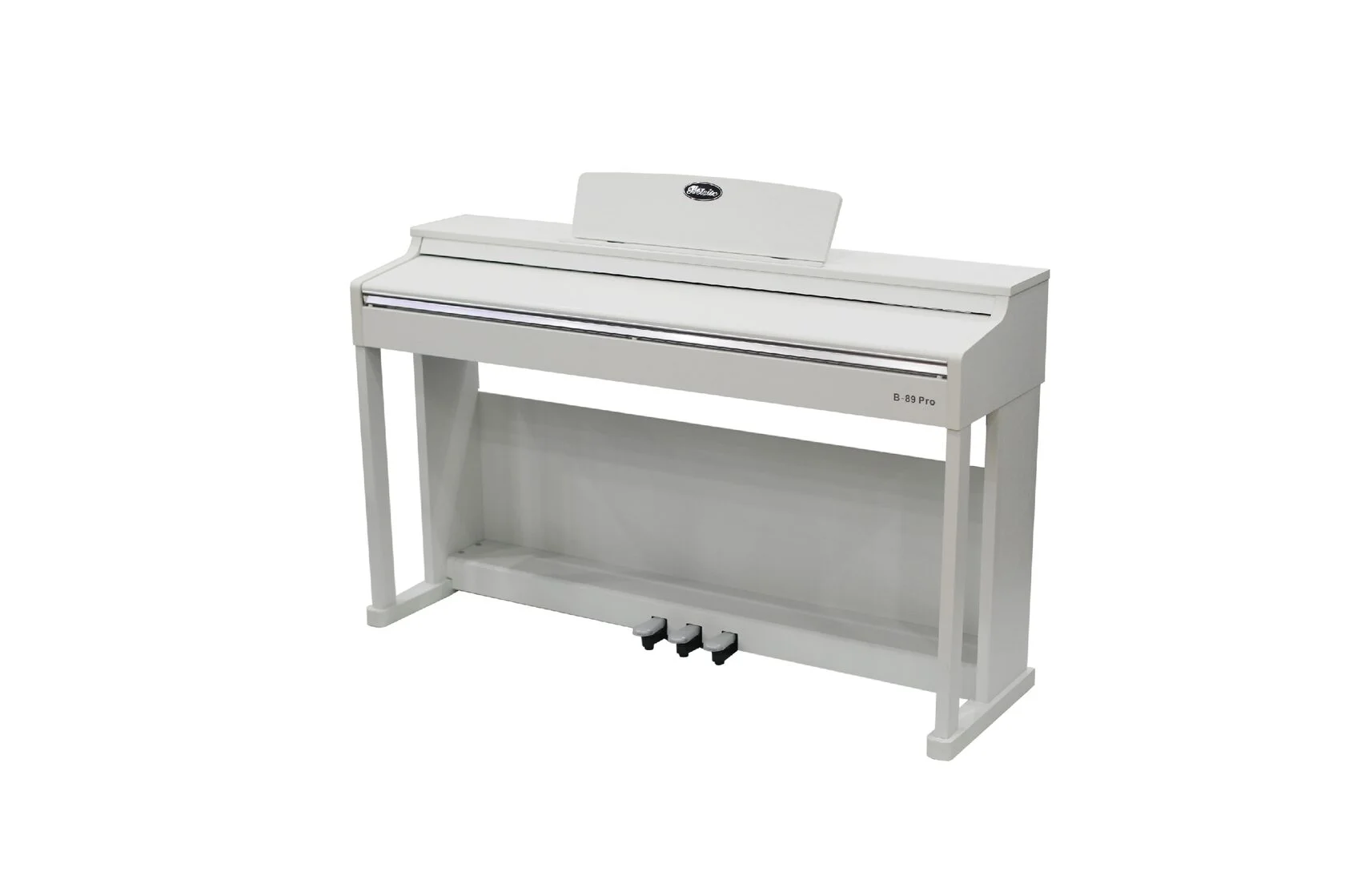 Цифровое пианино Beisite B-89 Pro WH - фото 1