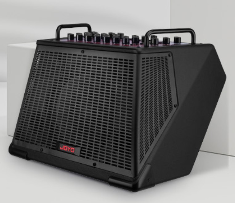 Гитарный комбоусилитель Joyo BSK-150-BK — панель управления