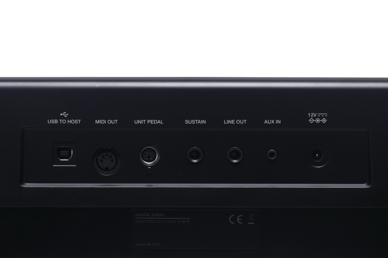 Цифровое пианино Medeli SP-C120 - фото 6