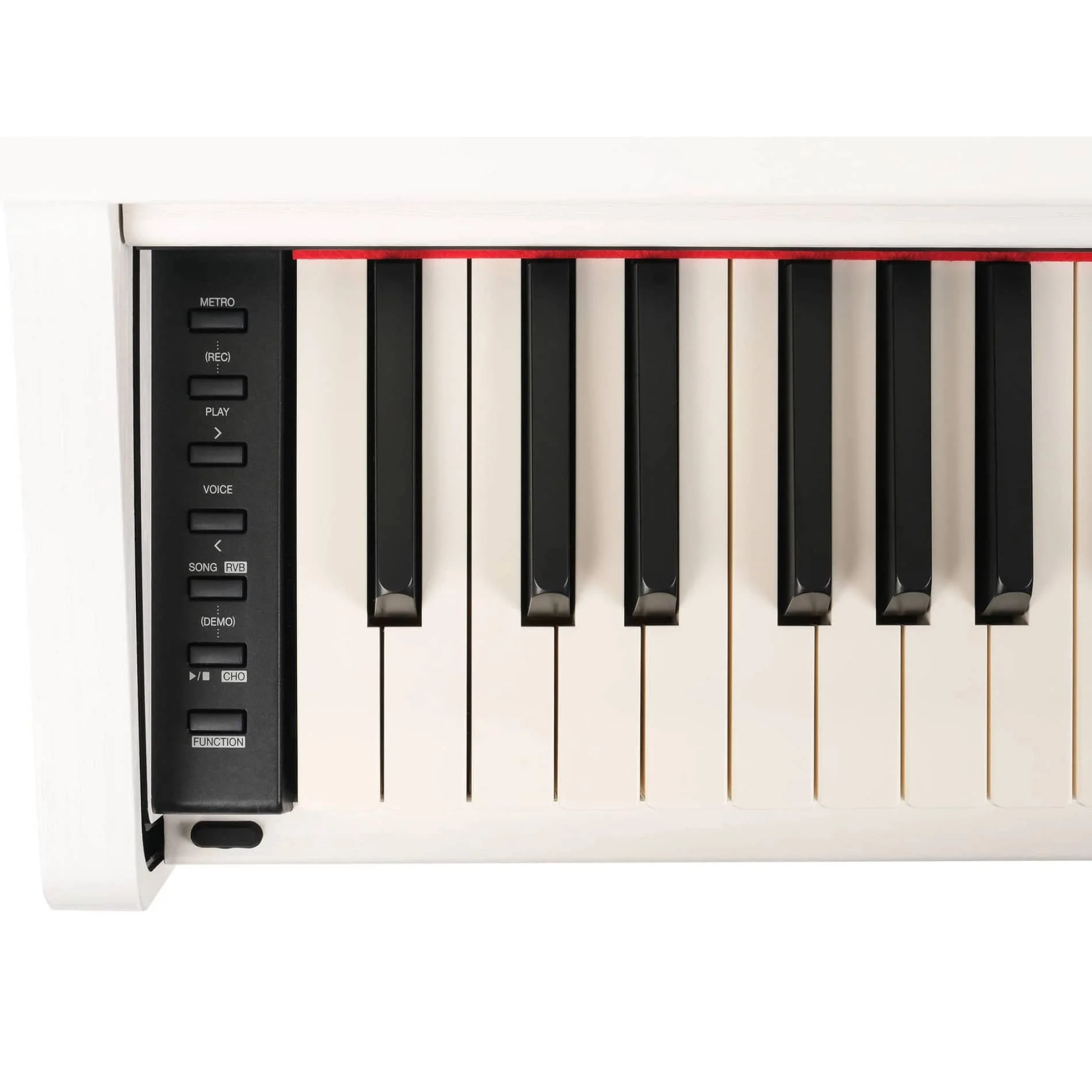 Цифровое пианино Medeli DP280K WH - фото 3