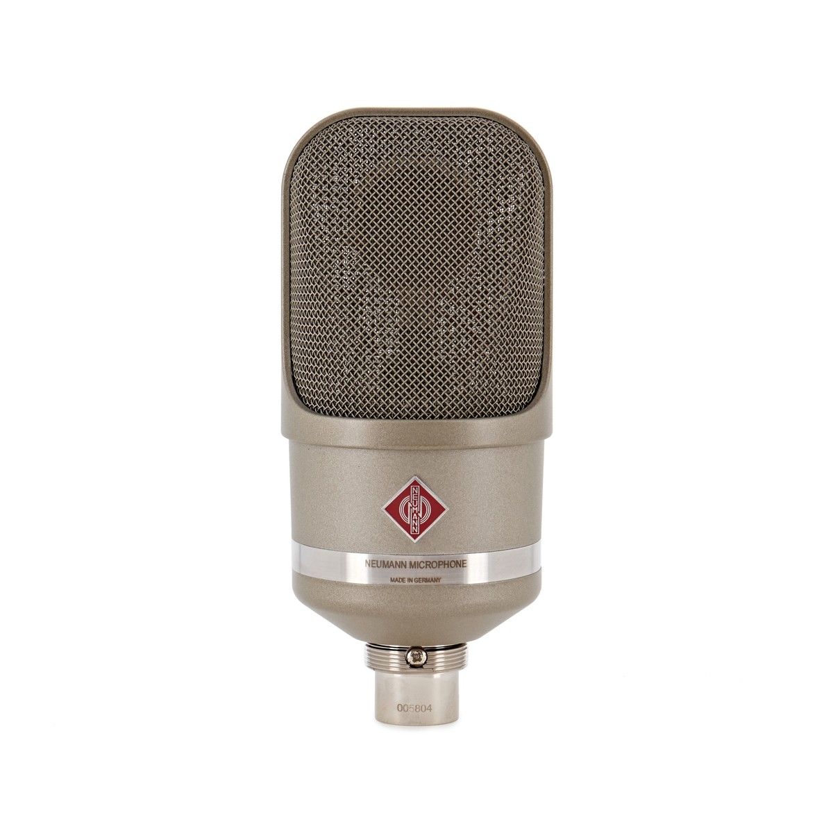 Студийный микрофон Neumann TLM 107, общий вид - фото 1