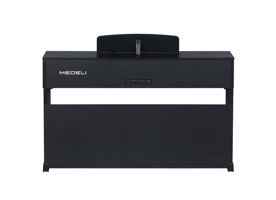 Цифровое пианино Medeli DP530E PVC Black - фото 3
