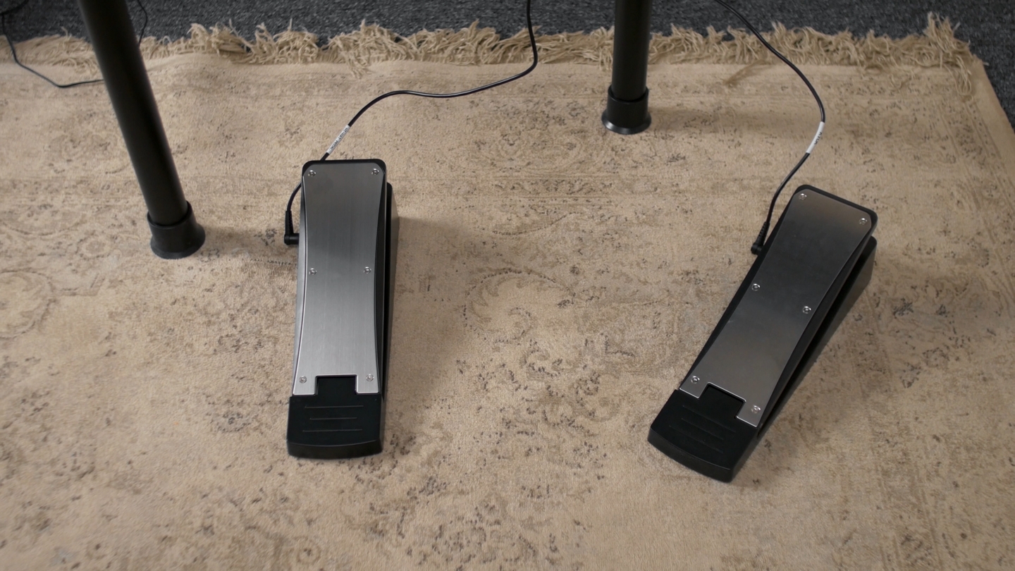 Электронные барабаны Rockdale Tempest Mesh 1 - фото 6