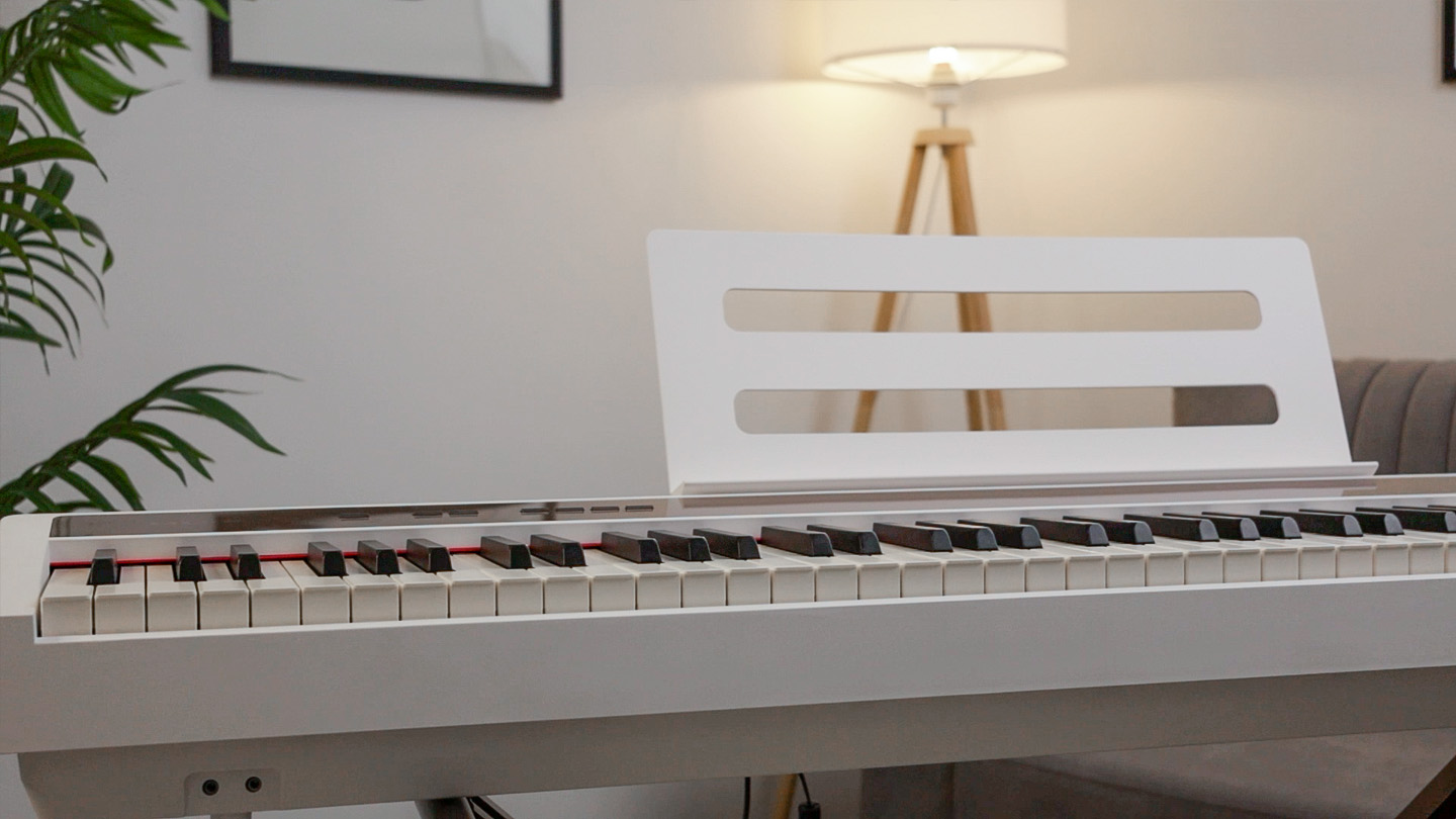 Цифровое пианино Nux NPK-10 WH - фото 4