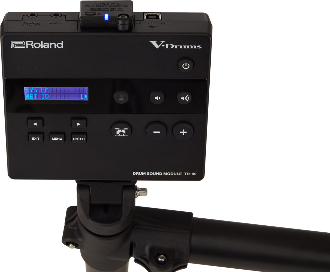 Электронные барабаны Roland TD-02KV - фото 4