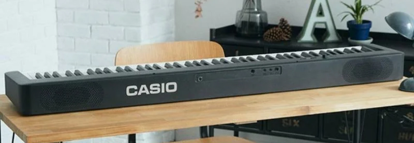 Сравнение Casio CDP S110 и CDP S160