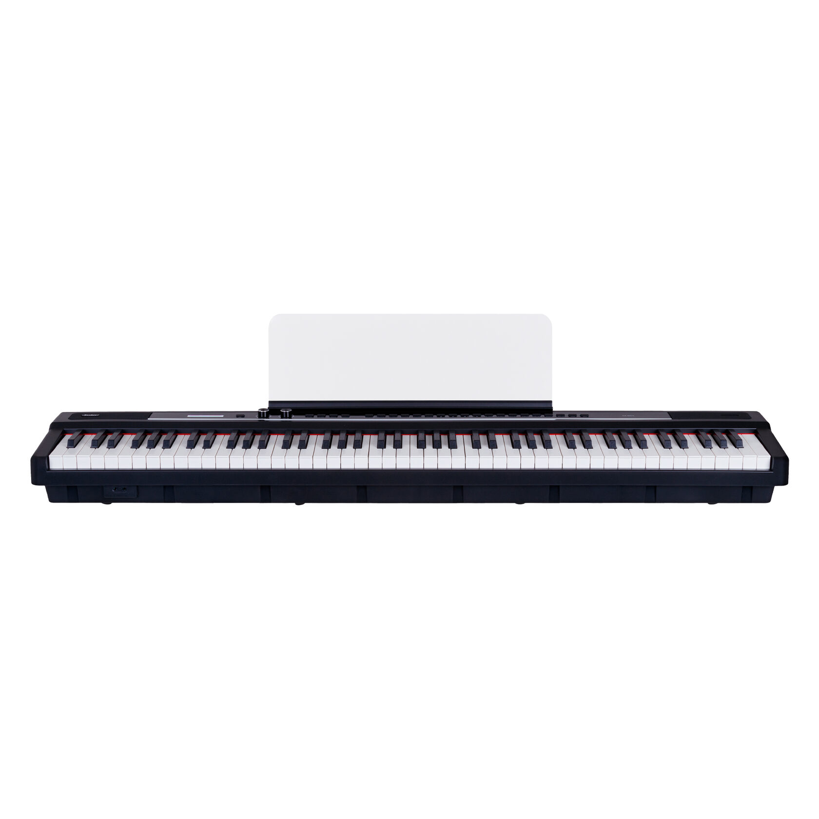 Цифровое пианино Tesler KB-8855 Black - фото 3