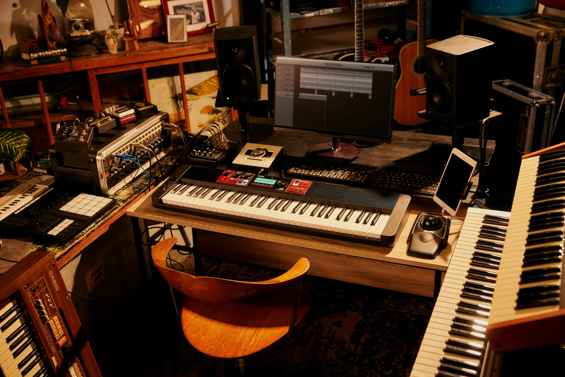 Синтезатор Casio CT-S1000V - фото 7