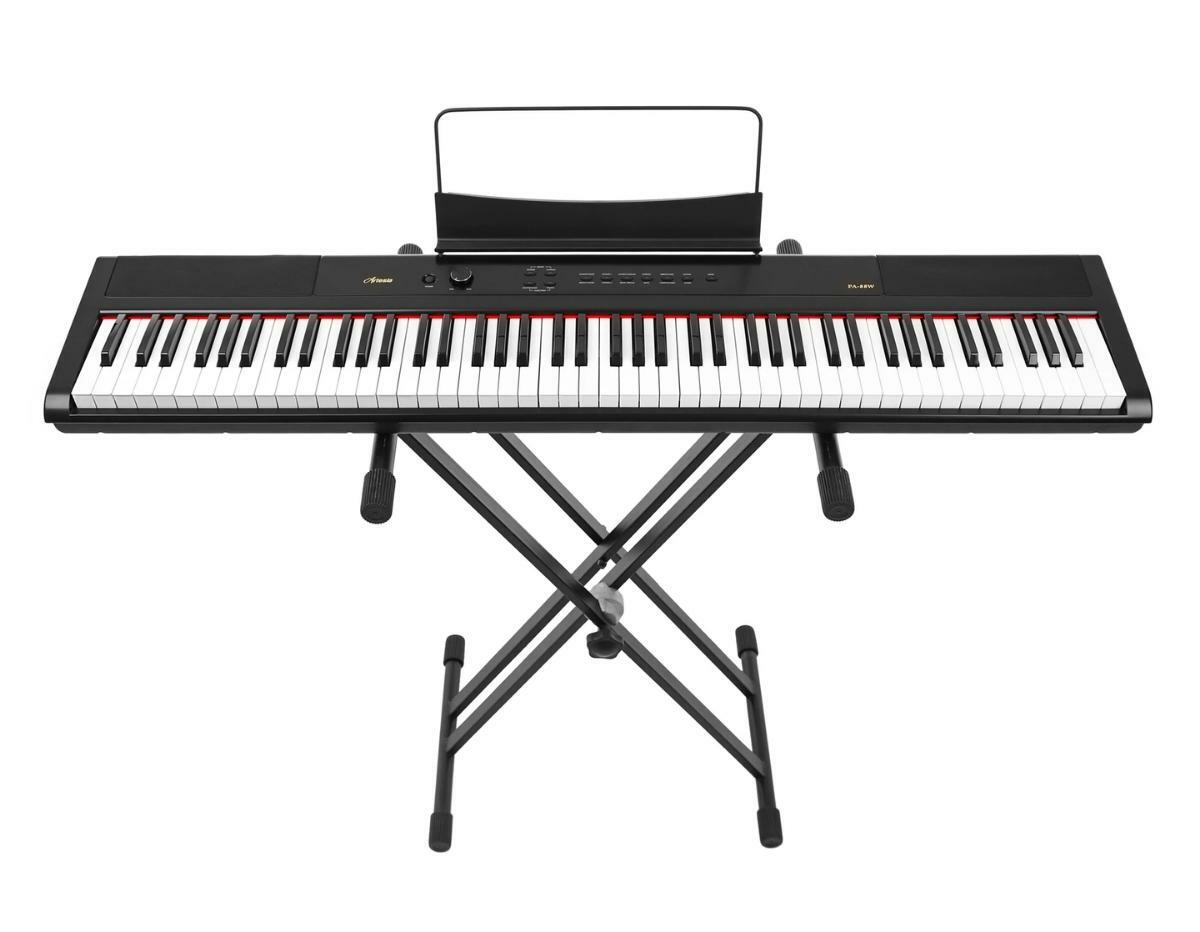 Цифровое пианино Artesia Performer Black - фото 6