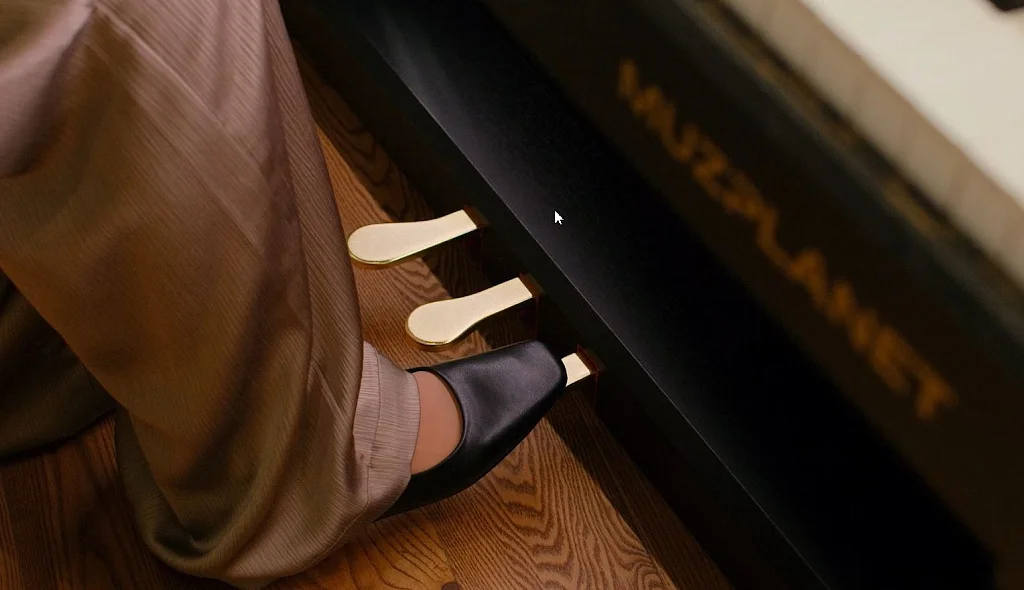 Цифровое пианино Muzplanet YDP‑145 B - фото 6