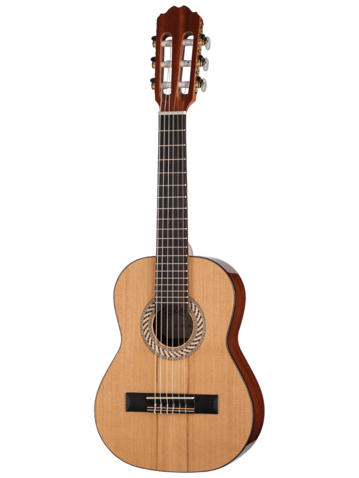 Классическая гитара Kremona S44C — общий вид