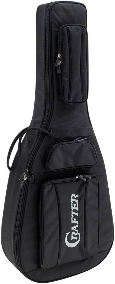 Электроакустическая гитара Crafter SRP D -36ce — корпус и детали - фото 10