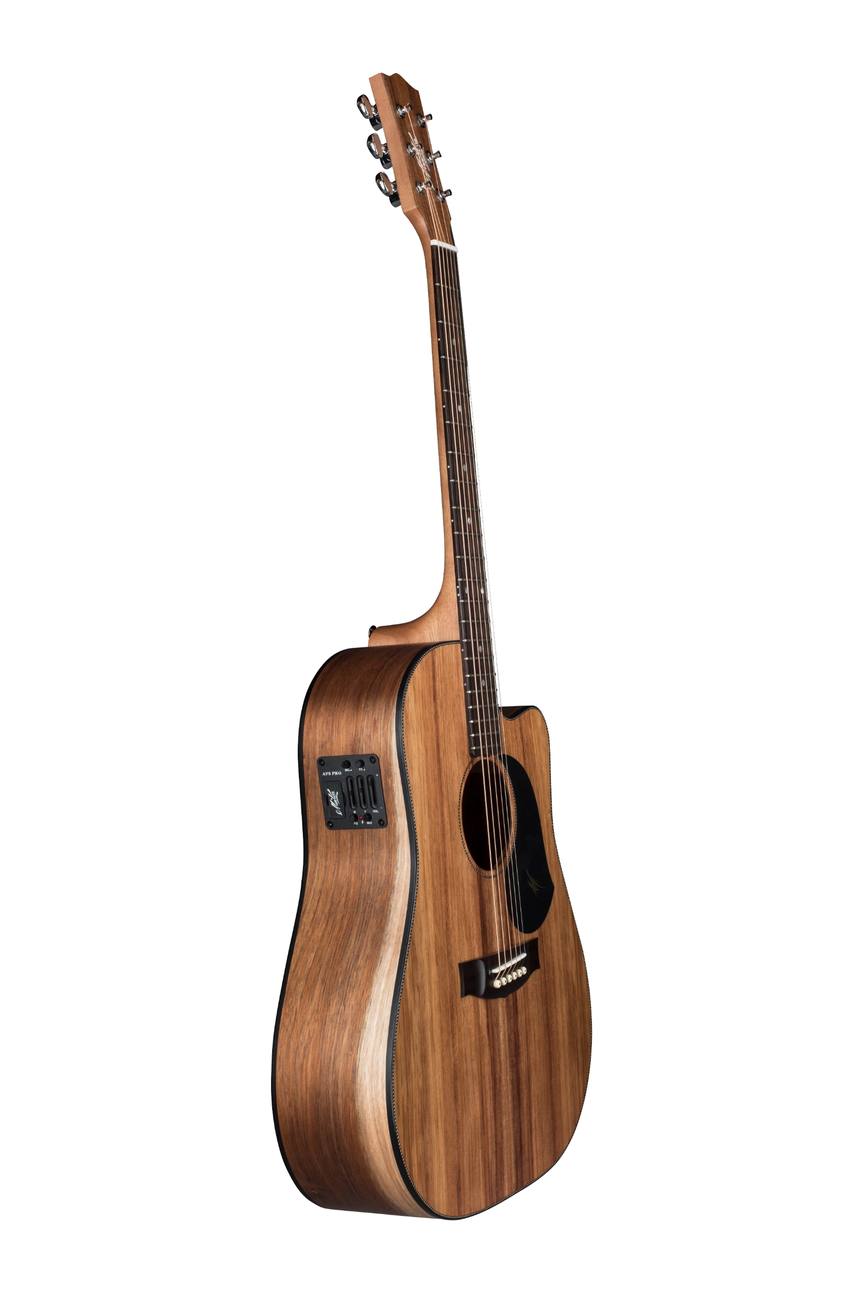 Электроакустическая гитара Maton EBW70C — корпус и детали - фото 4
