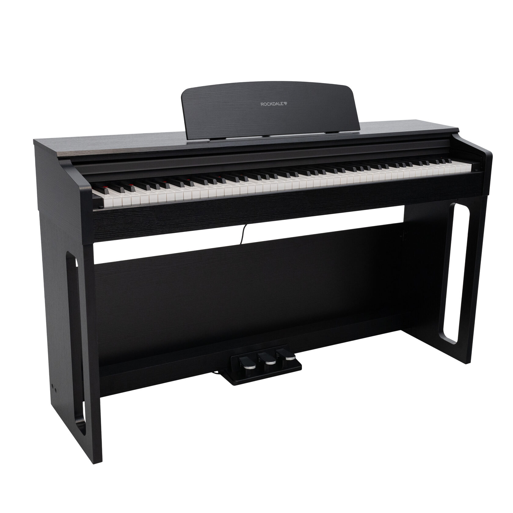 Цифровое пианино Rockdale Sonata Black
