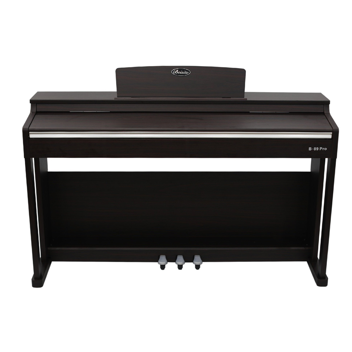 Цифровое пианино Beisite B-89 Pro BN - фото 2