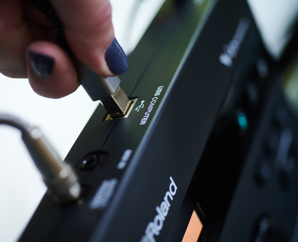 Электронные барабаны Roland TD-07DMK - фото 14