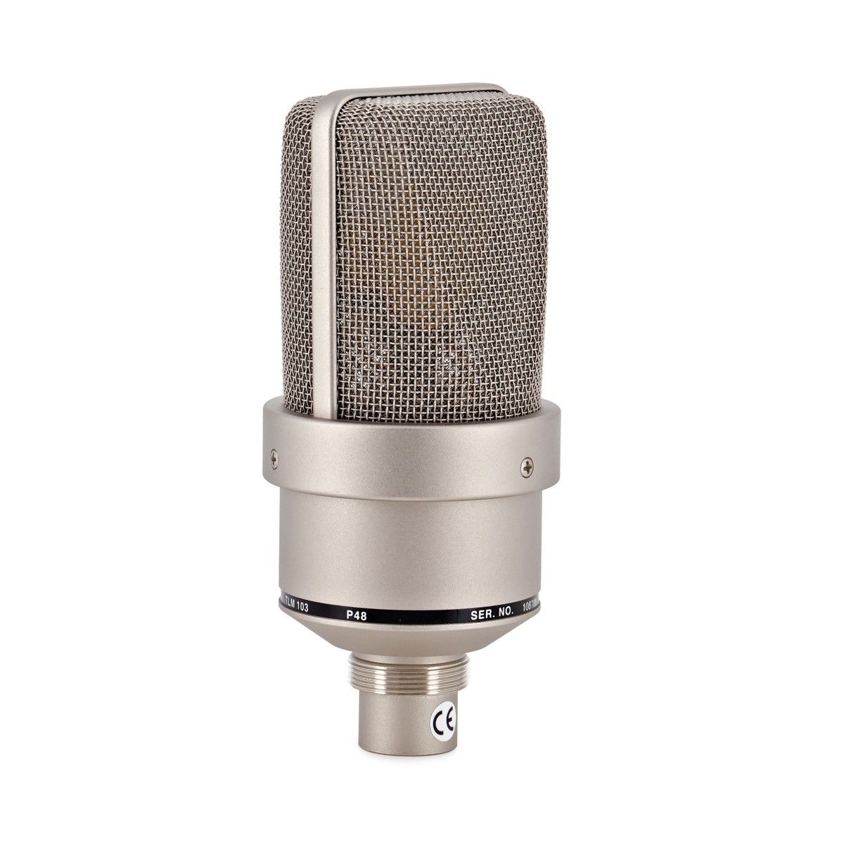 Студийный микрофон Neumann TLM 103 Studio Set, общий вид - фото 3