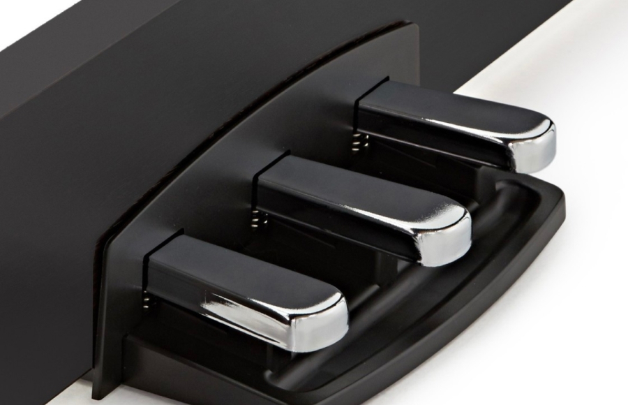 Полноценная педальная механика