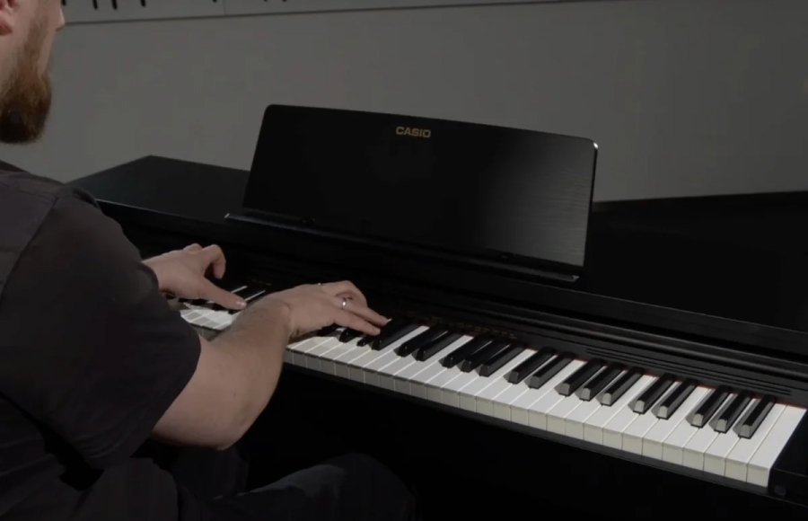 Эталонная клавиатура Tri-Sensor Scaled Hammer Action II