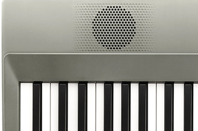 Традиционно мощная акустическая система Korg